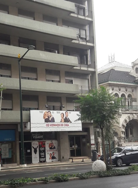 Villaret Theatre