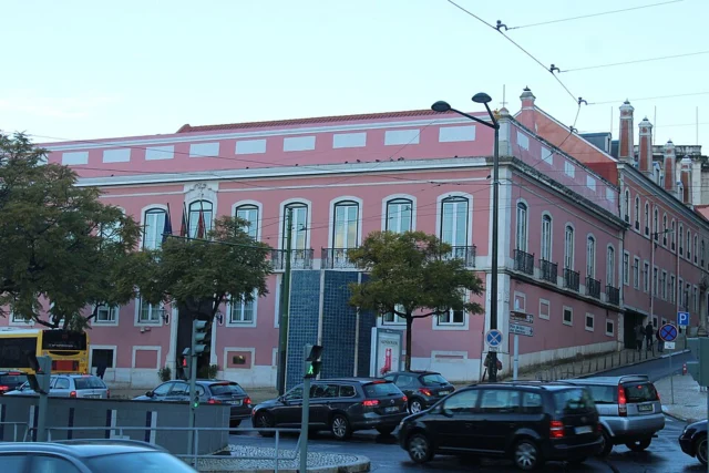 Palácio Praia e Monforte