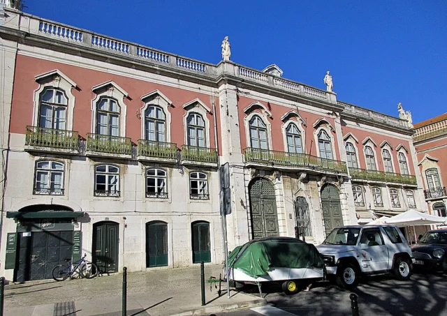 Palácio Sinel de Cordes