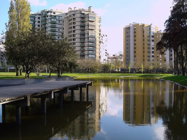 Parque da Quinta das Conchas e dos Lilases