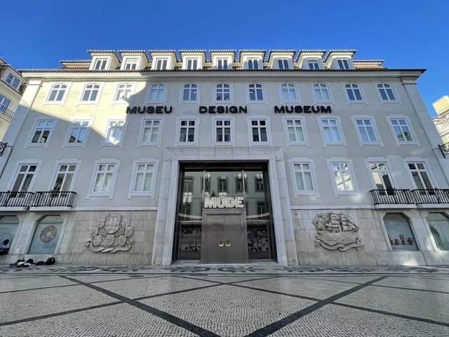 MUDE - Museu do Design