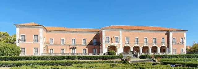 Palácio dos Condes da Calheta
