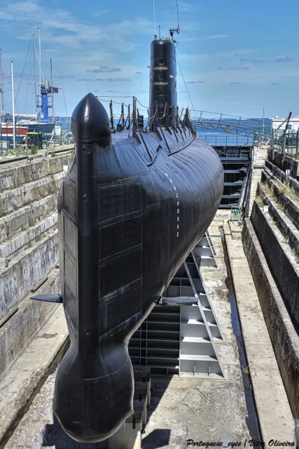 Submarino Barracuda