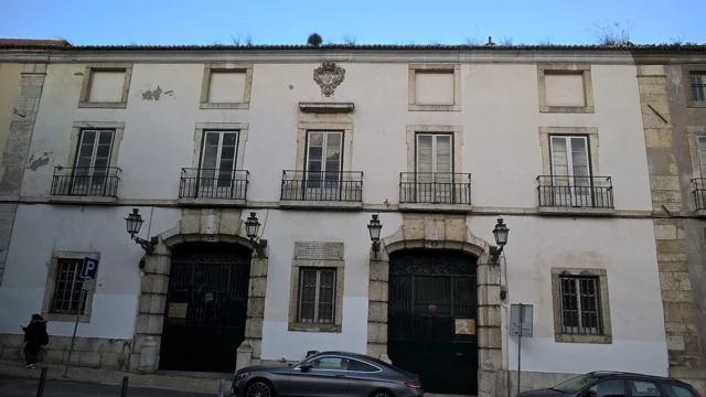 Palácio Pombal