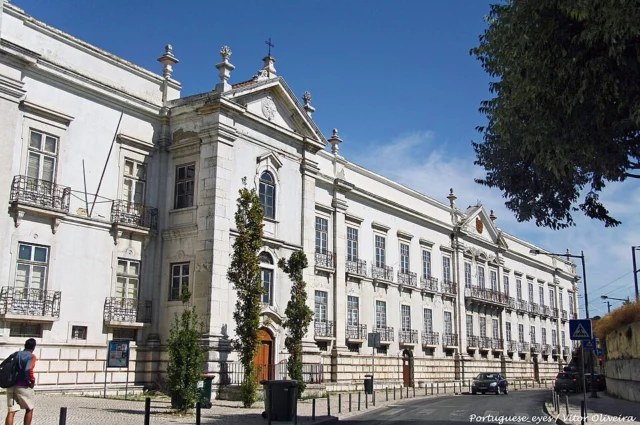 Palácio dos Marqueses de Nisa