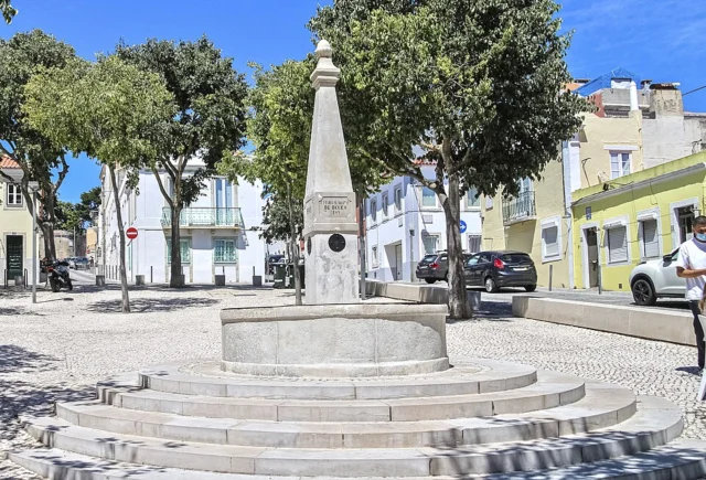 Chafariz do Largo da Paz