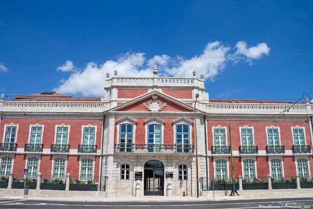 Palácio Condes da Ribeira Grande