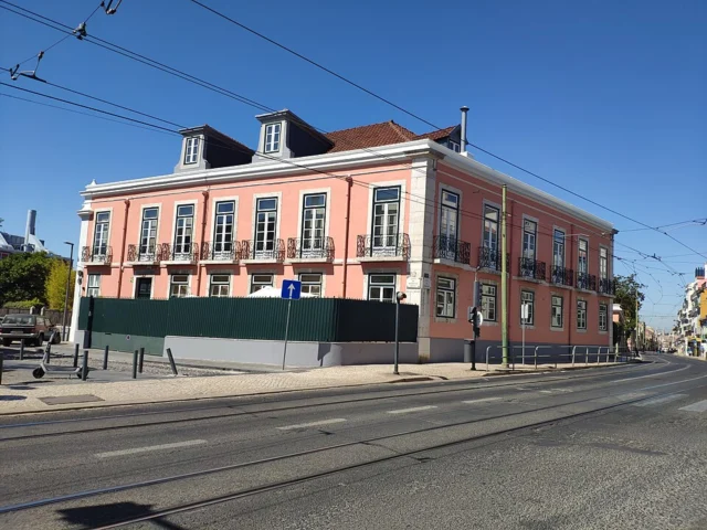 Palácio dos Marqueses de Angeja