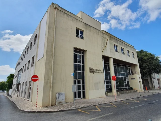 Escola de Música Nossa Senhora do Cabo