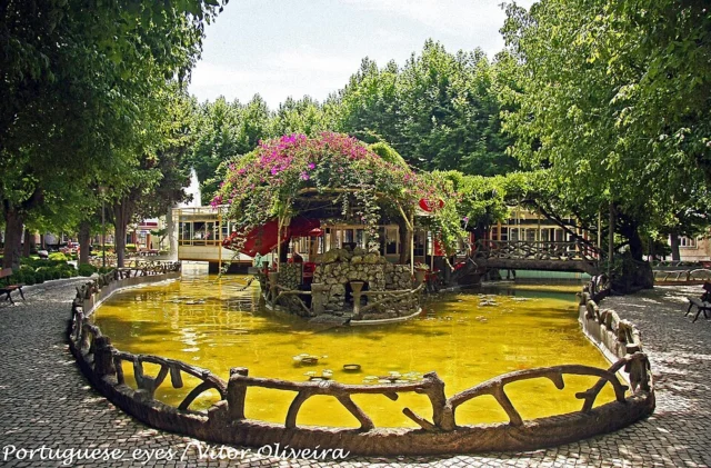Parque Catarina Eufémia