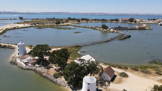 Sítio de Alburrica e Mexilhoeiro e seu Património Moageiro, Ambiental e Paisagístico