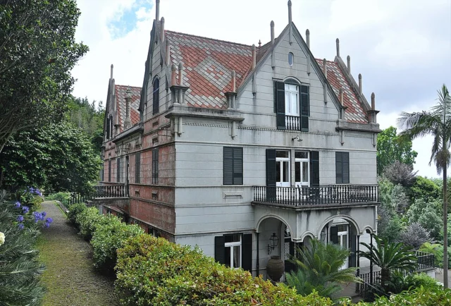 Monte Palace
