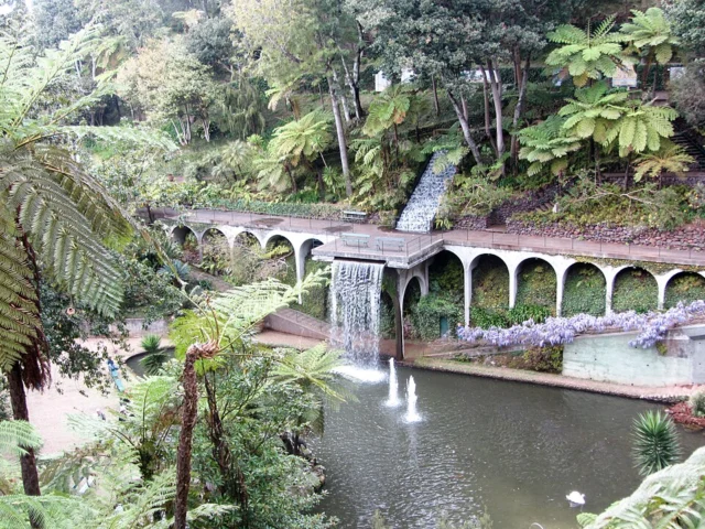 Monte Palace Tropical Garden