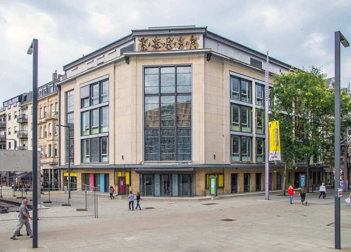 Théâtre de la Ville d'Esch-sur-Alzette