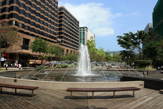 Centenary Garden