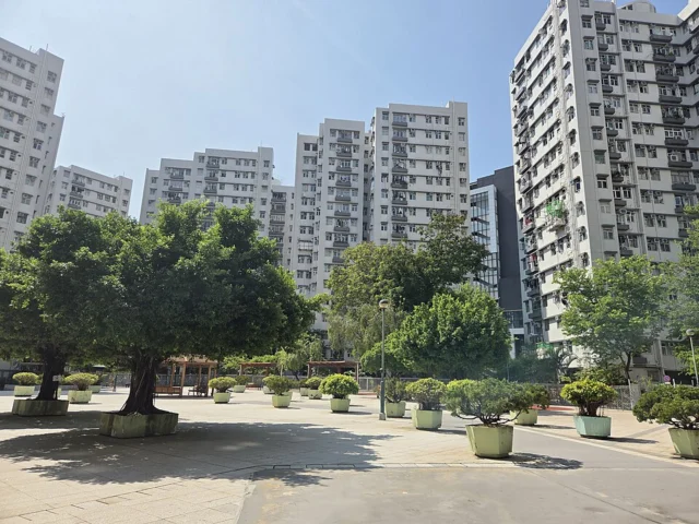 迦密村街花園 Carmel Village Street Garden