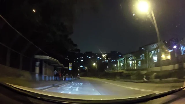 Shek Pai Street Park