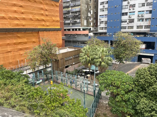 長達路休憩處 Chuung Tat Road Sitting-out Area