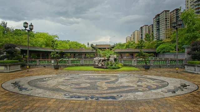 嶺南之風 Lingnan Garden