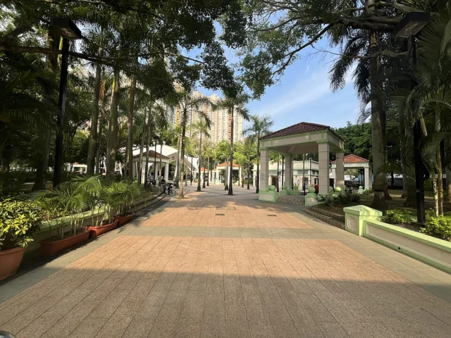 Sheung Shui Garden No.1