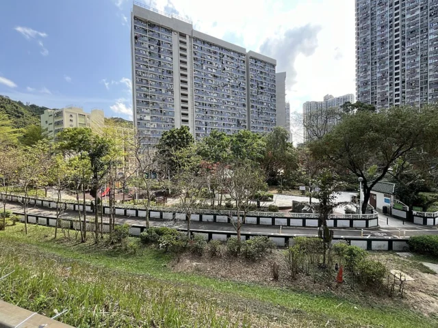 Hang Hong Street Garden