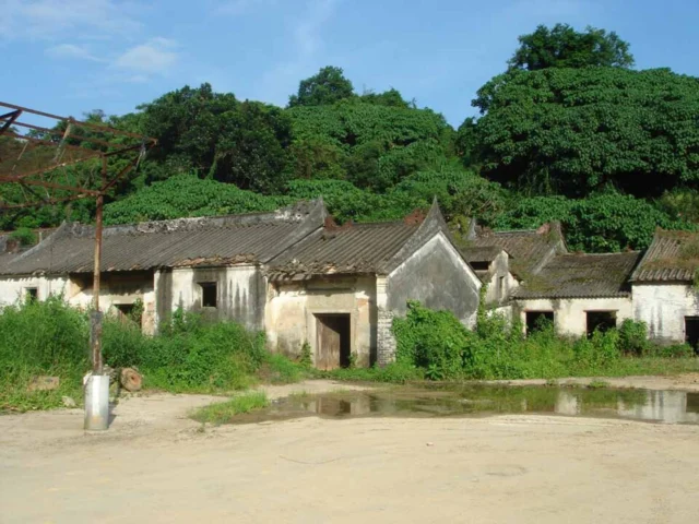達德公所 Tat Tak Communal Hall