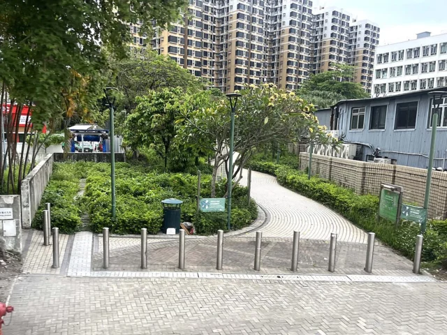 福亨村路花園 Fuk Hang Tsuen Road Garden