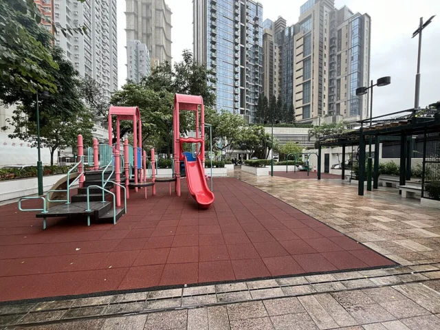 電照街兒童遊樂場 Tin Chiu Street Children's Playground