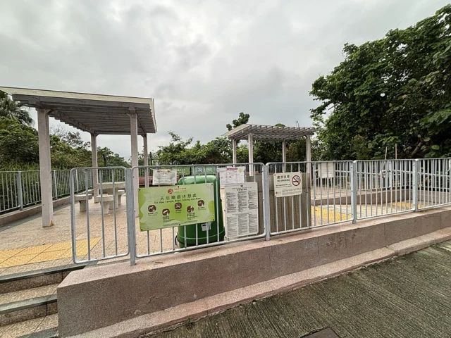 天后廟道休憩花園 Tin Hau Temple Road Sitting-out Area