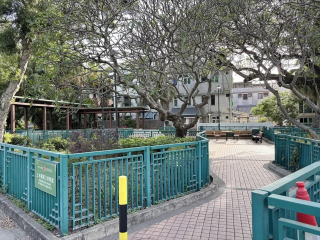 上水鄉第三休憩處 Sheung Shui Heung Sitting-out Area No.3