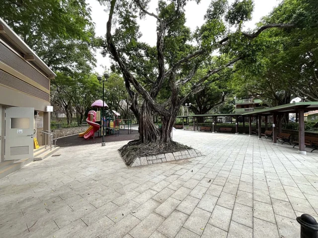 Sheung Shui Heung Sitting-out Area No.9