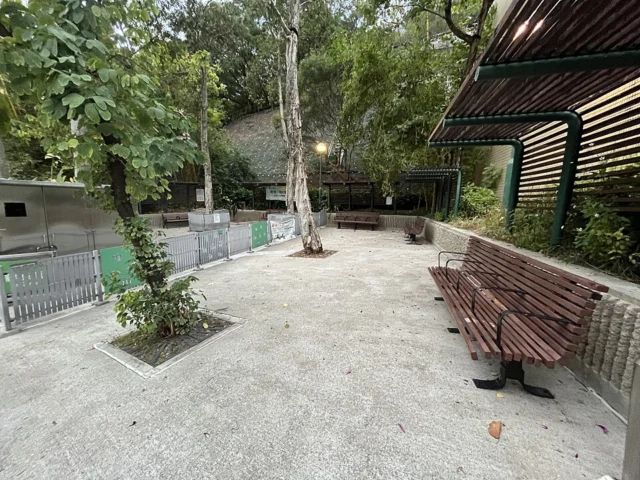 和宜合道花園 Wo Yi Hop Road Garden