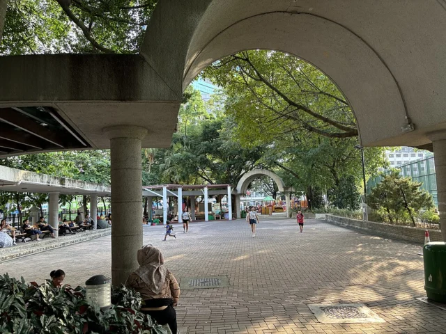 Wong Nai Chung Road Crescent Garden