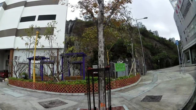 Lee Nam Road Sitting-out Area No. 1