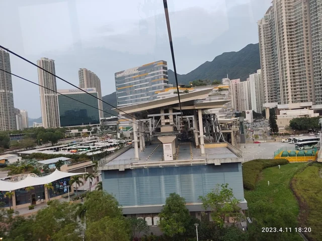 達東路花園 Tat Tung Road Garden