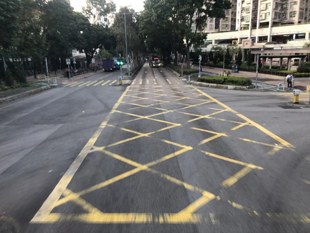 San Wan Road Garden