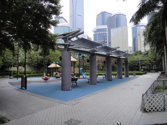 Quarry Bay Park