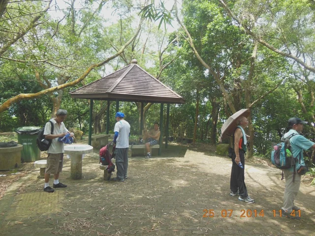 Upper Kai Lun Wan Temporary Sitting-out Area